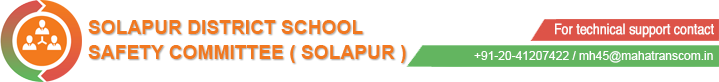 Solapur District School Safety Committee ( Solapur )